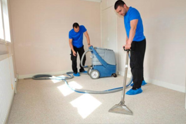 Service Carpet cleaning