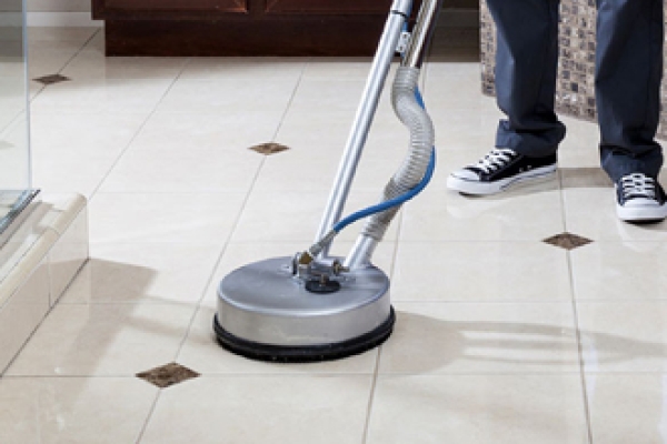 Tile & grout cleaning 