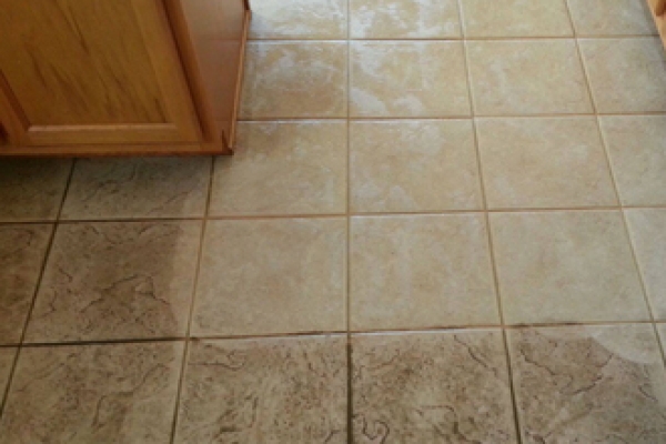 Tile & grout cleaning 