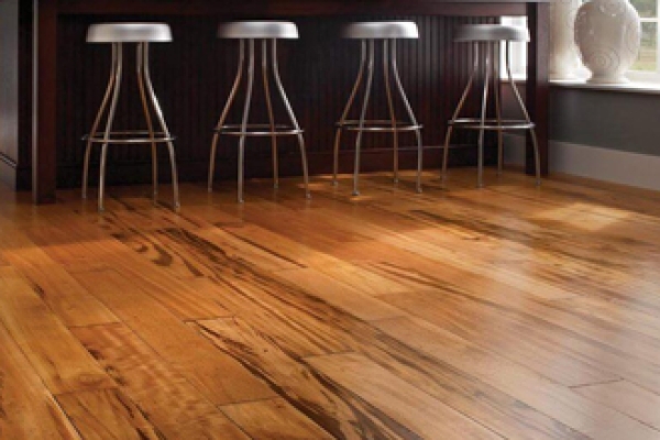 Wood floor 